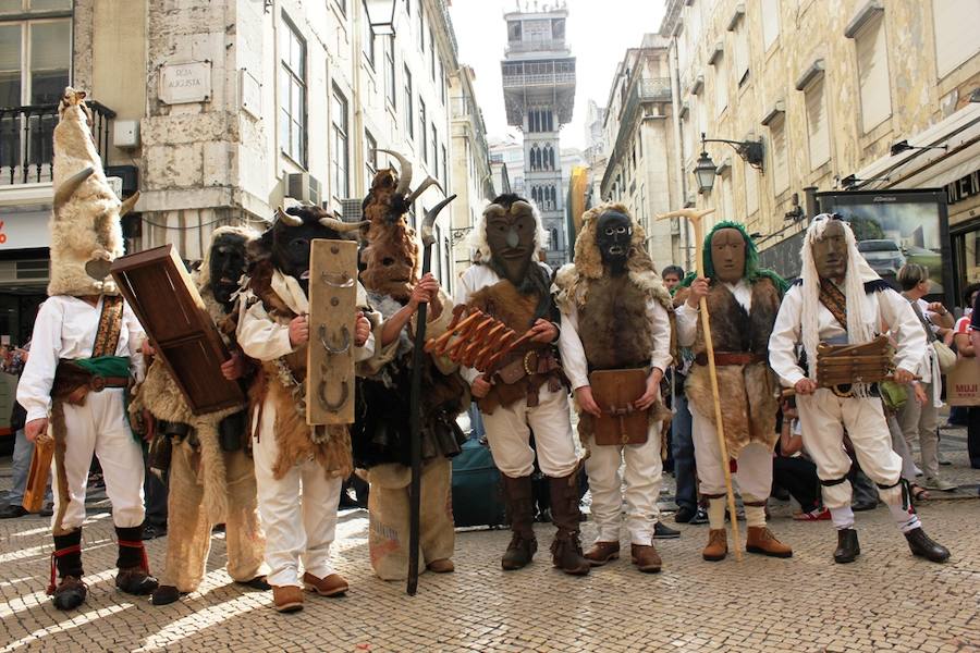 Fotos: Los Carnavales de la Federación de Antruejos Reino de León