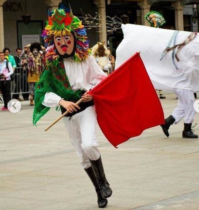 Fotos: Los Carnavales de la Federación de Antruejos Reino de León