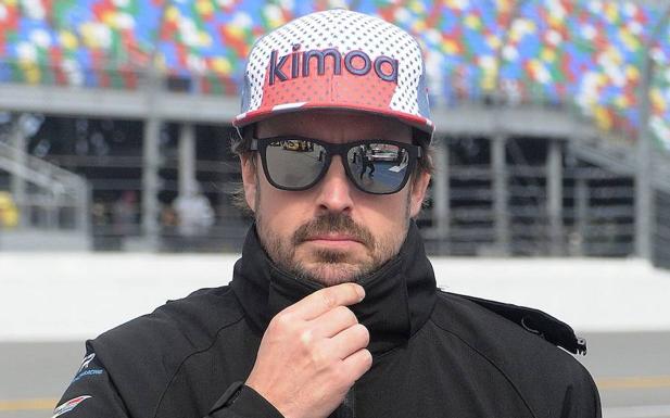 Fernando Alonso llevará el 66 en las 500 Millas de Indianápolis,