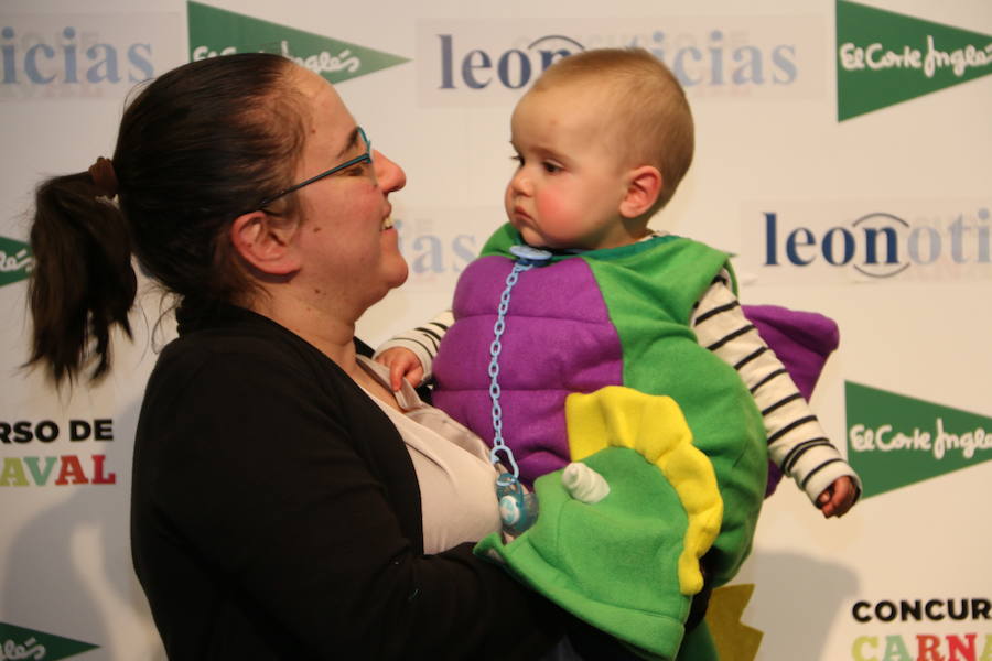 Fotos: El Carnaval de El Corte Inglés y leonoticias