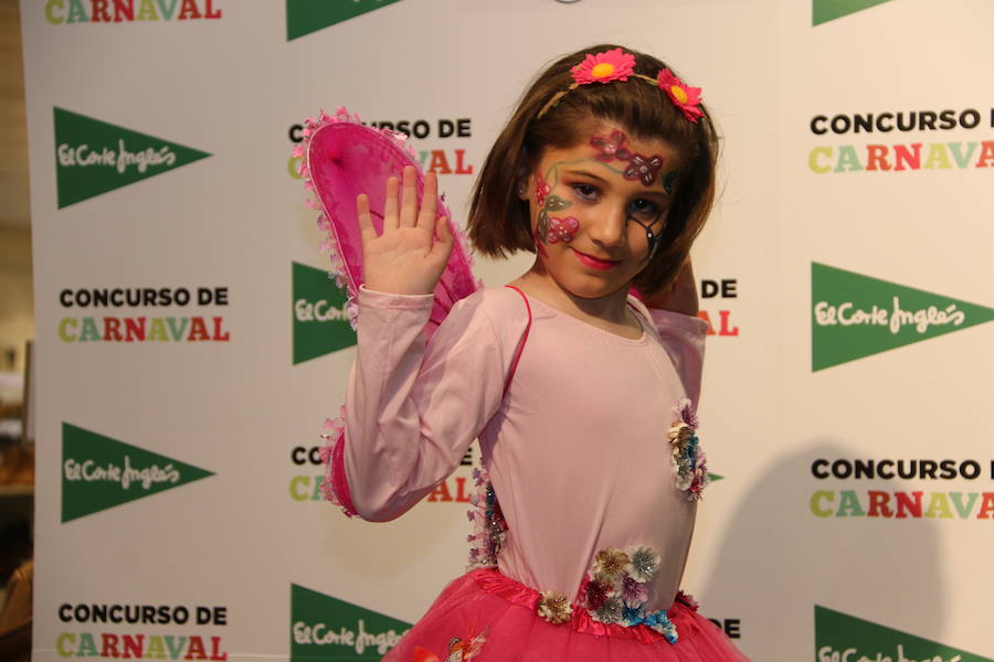 Fotos: El Carnaval de El Corte Inglés y leonoticias