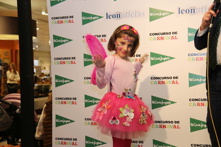Fotos: El Carnaval de El Corte Inglés y leonoticias