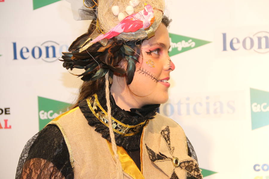 Fotos: El Carnaval de El Corte Inglés y leonoticias