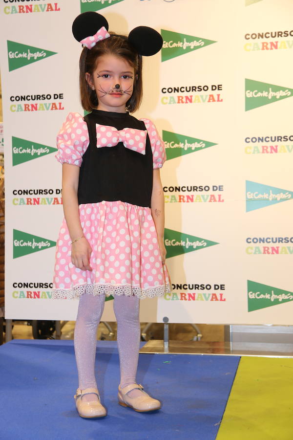 Fotos: El Carnaval de El Corte Inglés y leonoticias