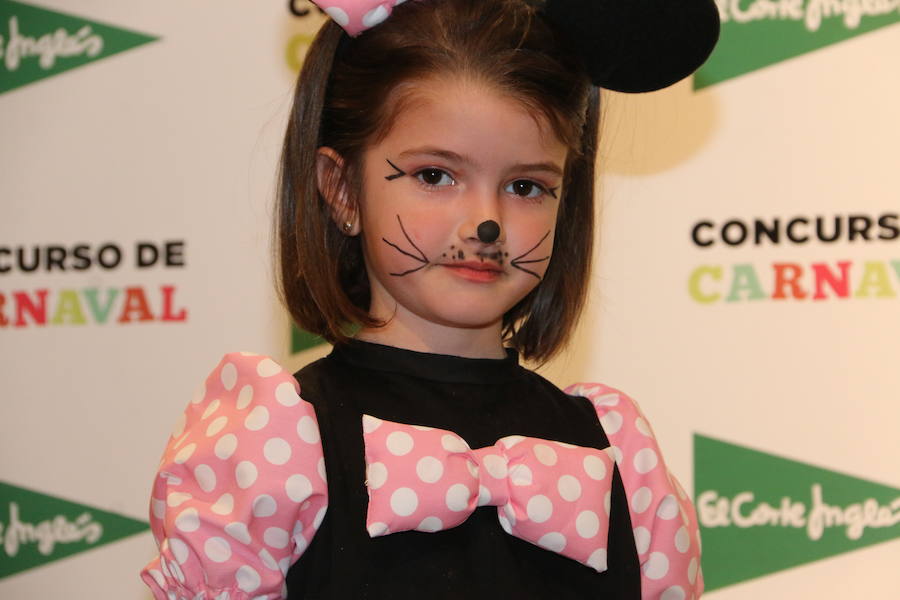 Fotos: El Carnaval de El Corte Inglés y leonoticias