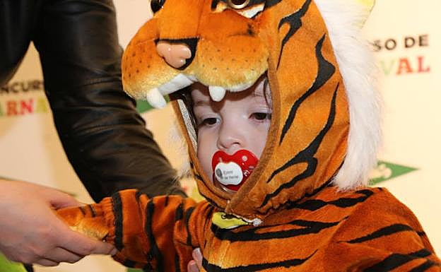 Imagen principal - Una vida para disfrutar … del Carnaval