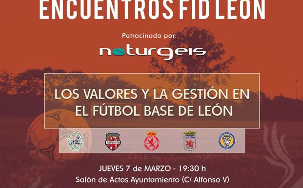 Nacen los Encuentros FID para dar voz al deporte de León