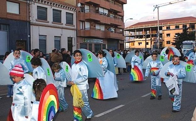 Carnaval Santa María del Paramo.