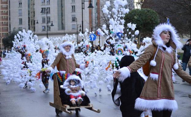 Carnaval Ponferrada.