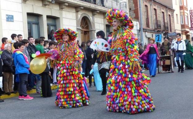 Carnaval de La Robla.