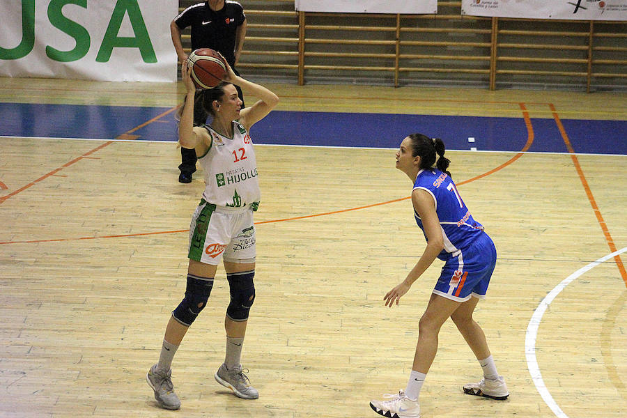 Fotos: Triunfo del Patatas Hijolusa ante Cortegada (71-58)