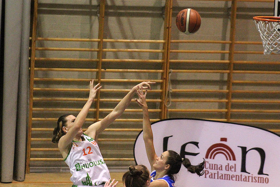 Fotos: Triunfo del Patatas Hijolusa ante Cortegada (71-58)