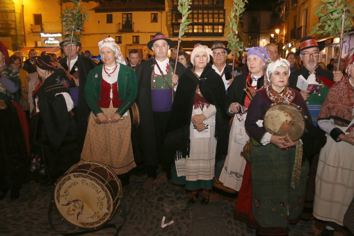 Fotos: Las &#039;Marzas&#039; dan la bienvenida a la primavera