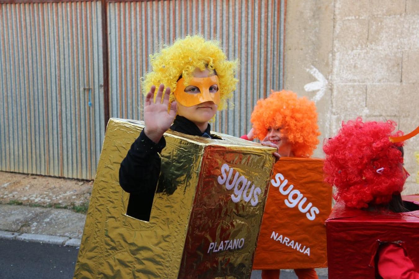 Fotos: 25 años al son del carnaval