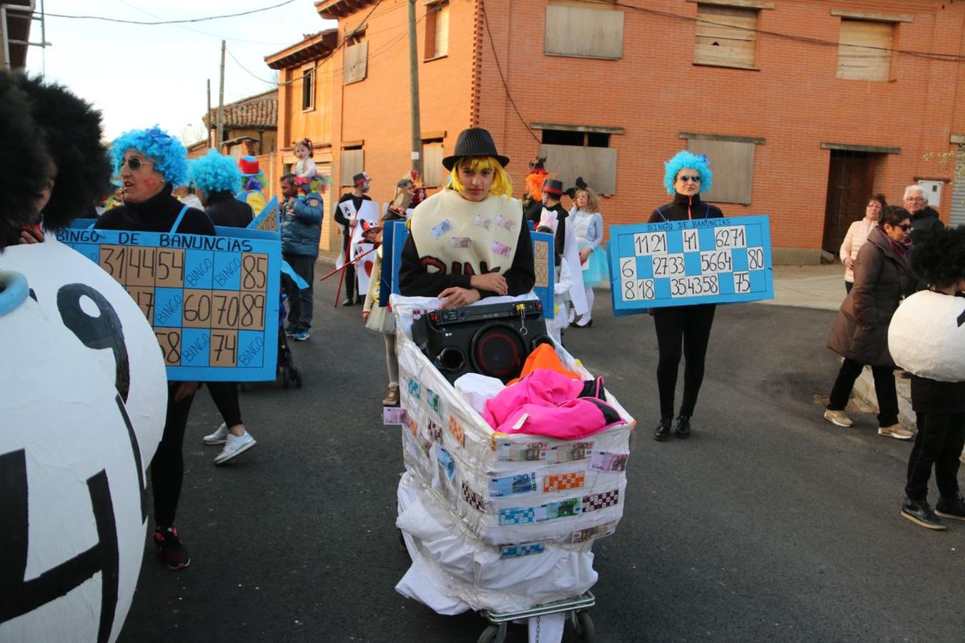 Fotos: 25 años al son del carnaval