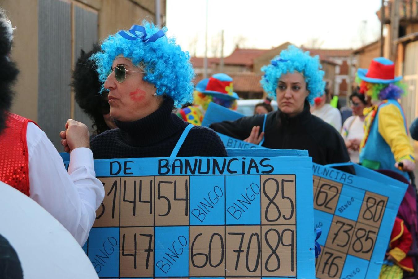 Fotos: 25 años al son del carnaval