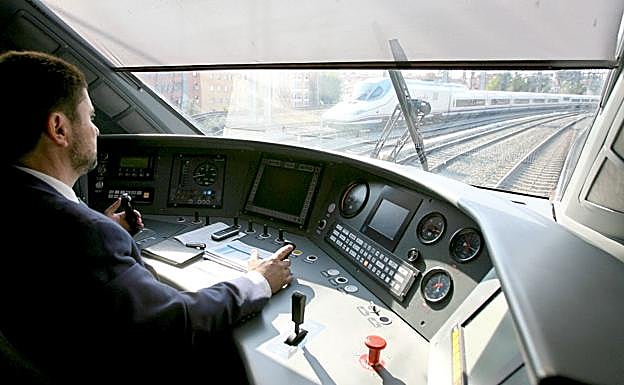 Interior de un convoy.