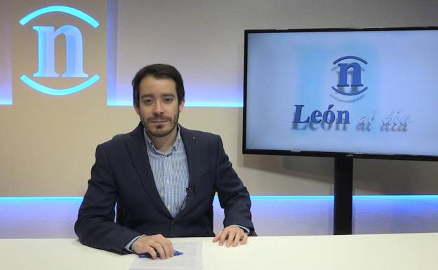 Nuevo informativo de León al día.