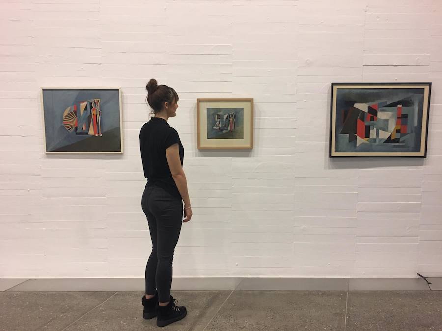 Fotos: Nuevas obras que salen del almacen