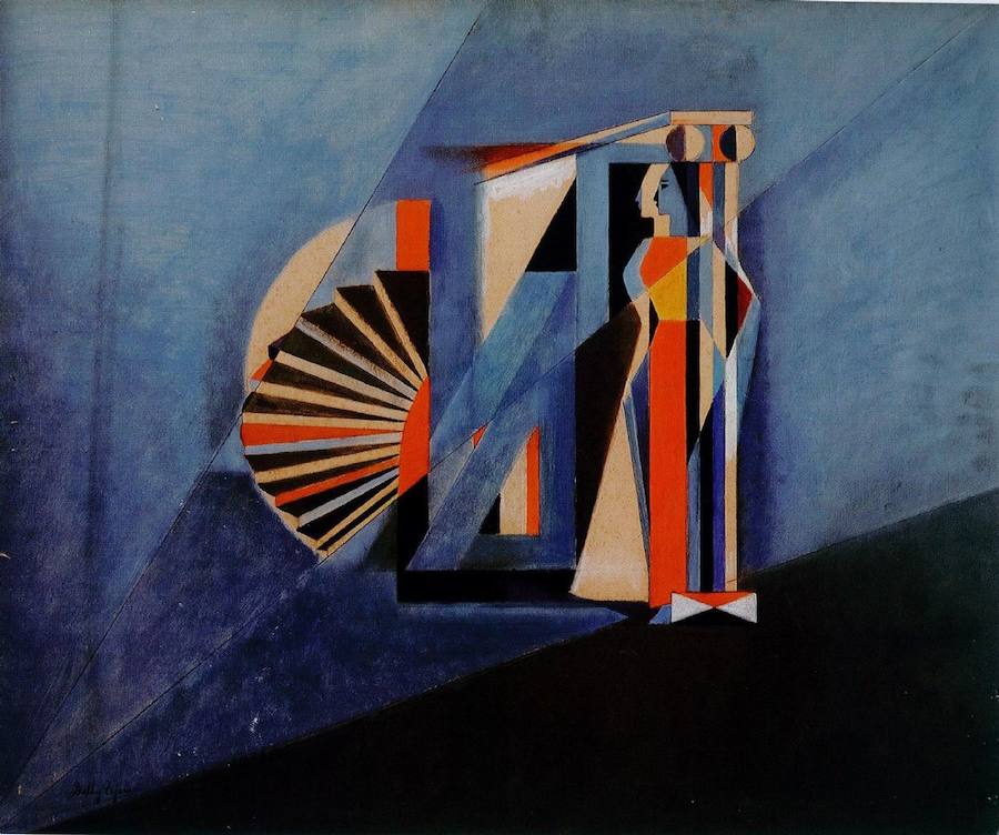 Fotos: Nuevas obras que salen del almacen