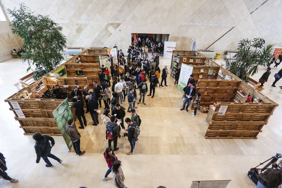 Fotos: Una feria para emprender... en el campo