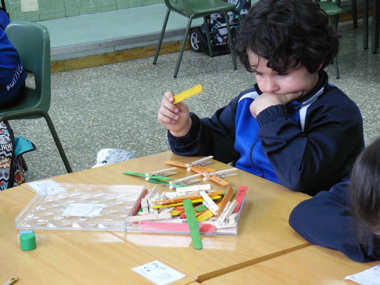 Atención permanente al alumnado, grandes instalaciones y calidad educativa son algunos de los pilares del Colegio Maristas.