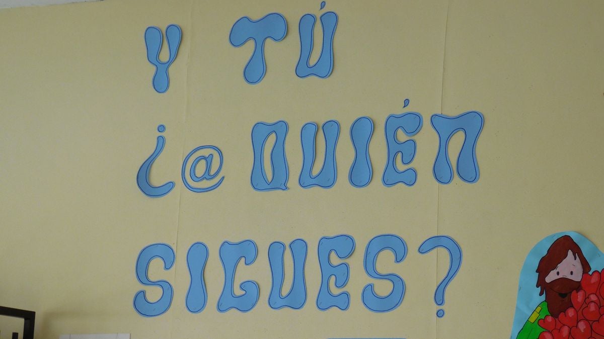Fotos: Discípulas de Jesús