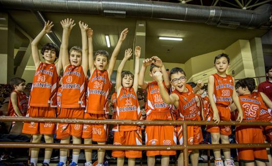 Colegio Leonés, la cultura del esfuerzo 