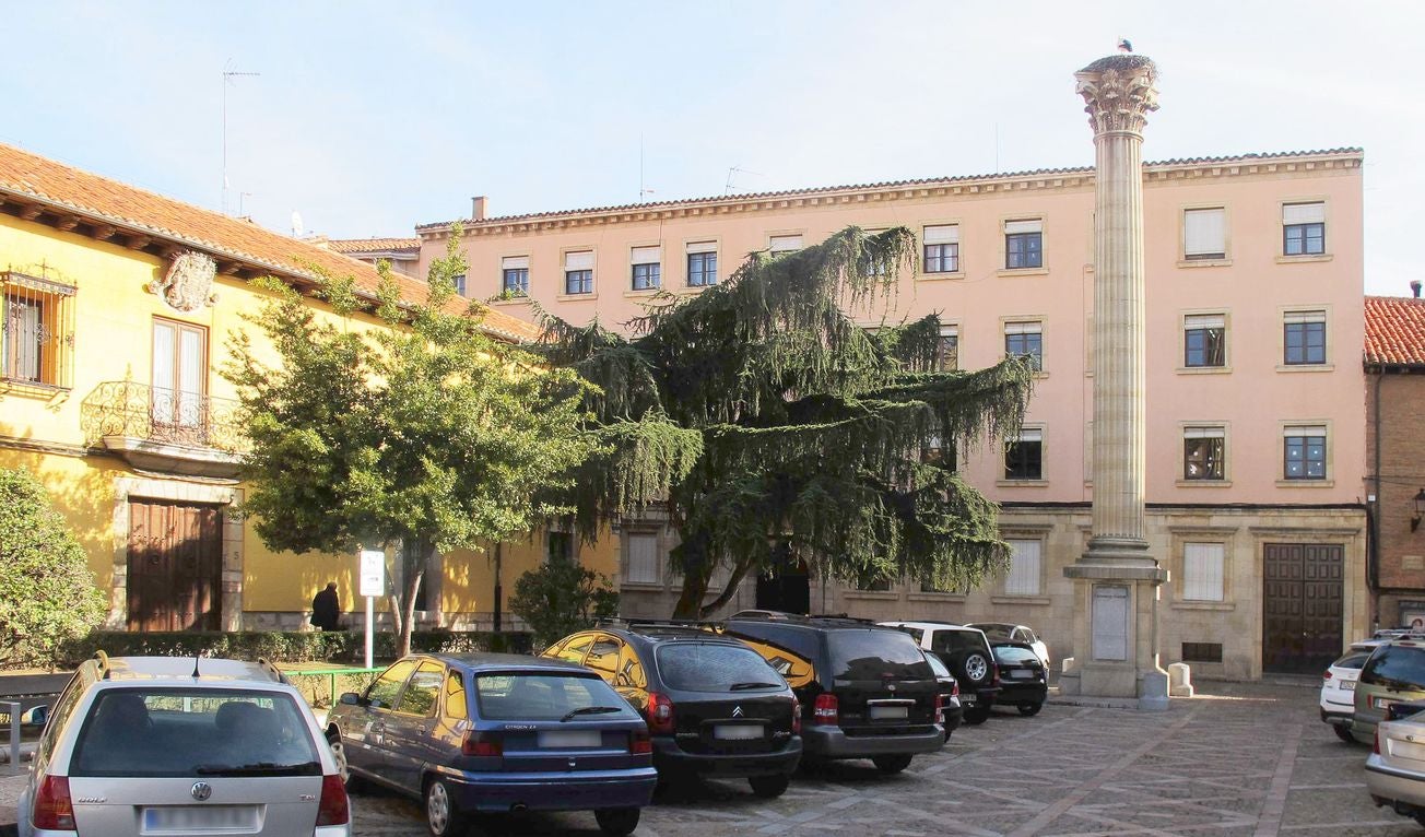 El colegio con mayor número de alumnos de la ciudad basa su éxito en el trabajo cooperativo en el aula, un Bachillerato con grandes resultados y el bilingüismo dentro del aula.