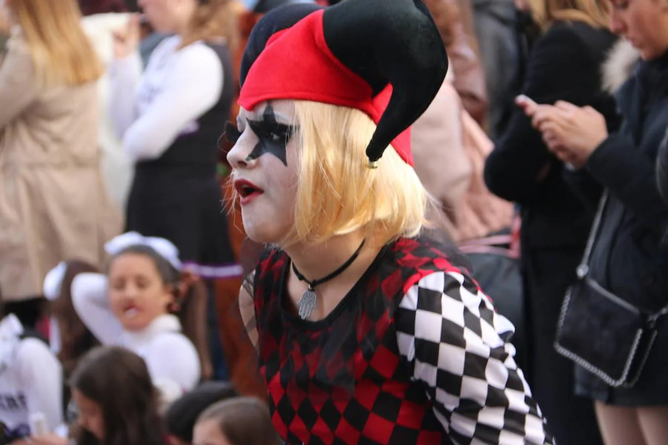 Fotos: Sábado de Piñata en Astorga