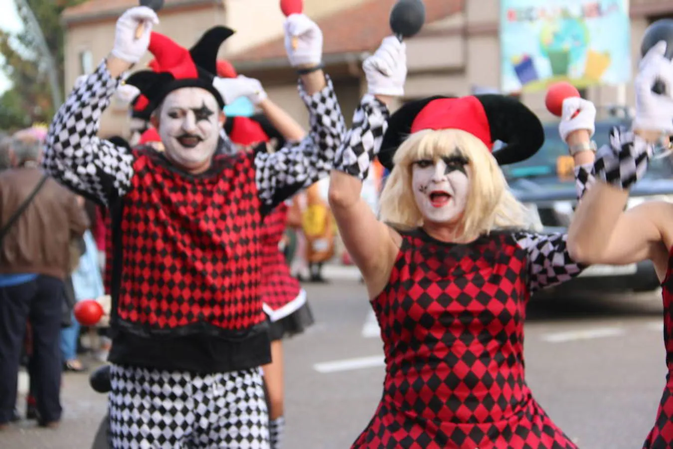 Fotos: Sábado de Piñata en Astorga