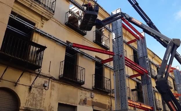 Siete de cada diez Inspecciones Técnicas de Edificios en León capital son favorables