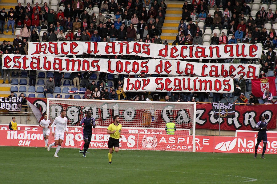 Fotos: Las mejores imágenes del Cultural - Valladolid B