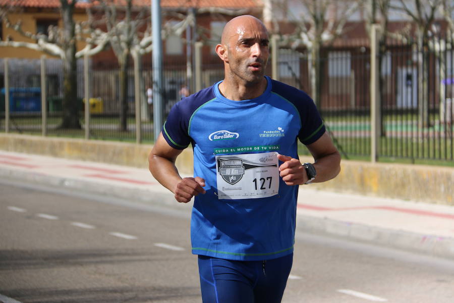 Fotos: 10 km La Virgen del Camino 2019