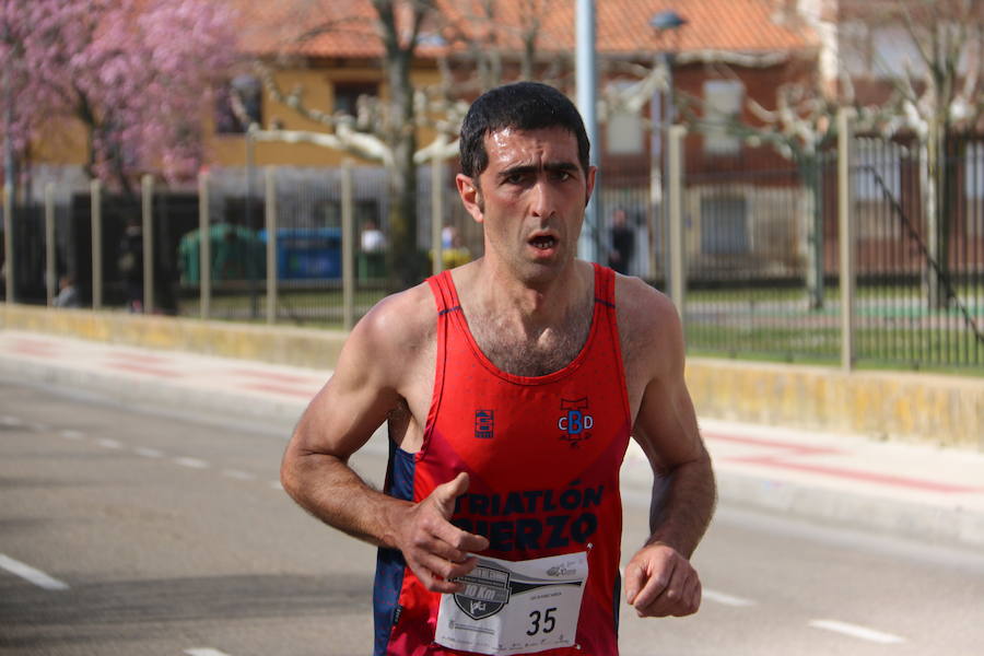 Fotos: 10 km La Virgen del Camino 2019