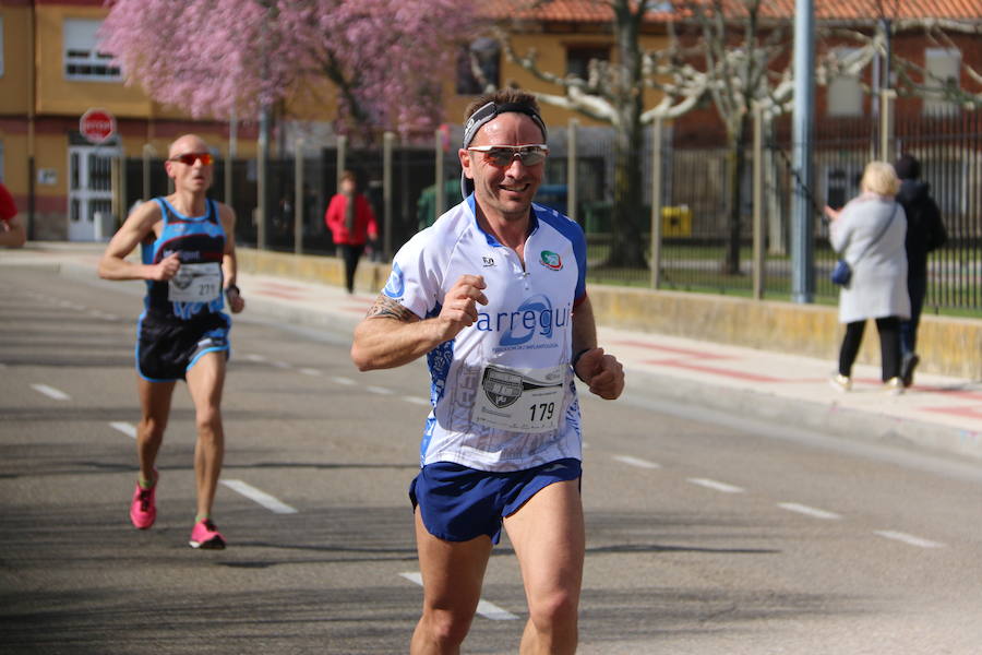 Fotos: 10 km La Virgen del Camino 2019