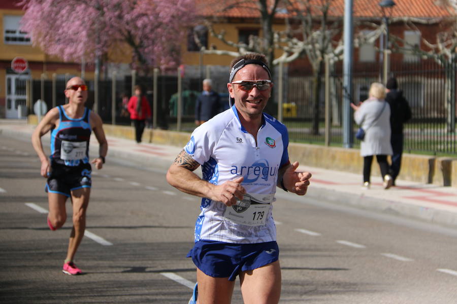 Fotos: 10 km La Virgen del Camino 2019