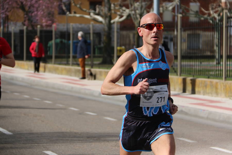 Fotos: 10 km La Virgen del Camino 2019