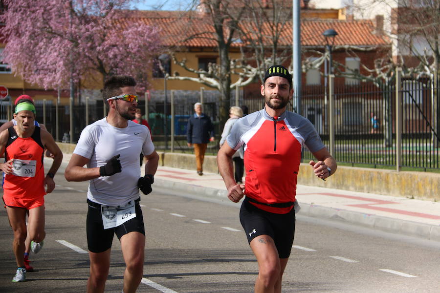 Fotos: 10 km La Virgen del Camino 2019