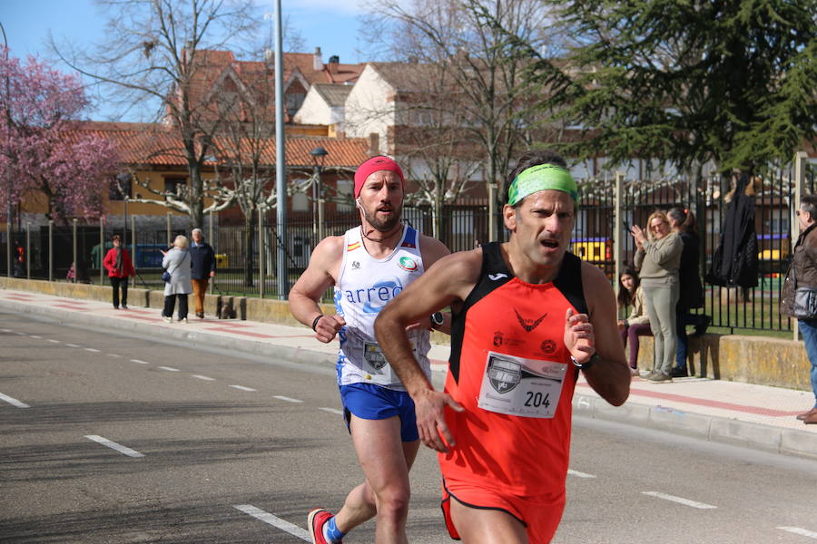 Fotos: 10 km La Virgen del Camino 2019