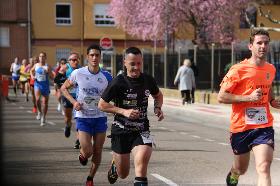 Fotos: 10 km La Virgen del Camino 2019