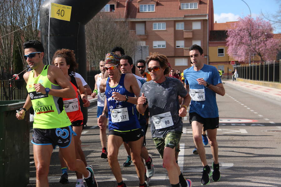 Fotos: 10 km La Virgen del Camino 2019