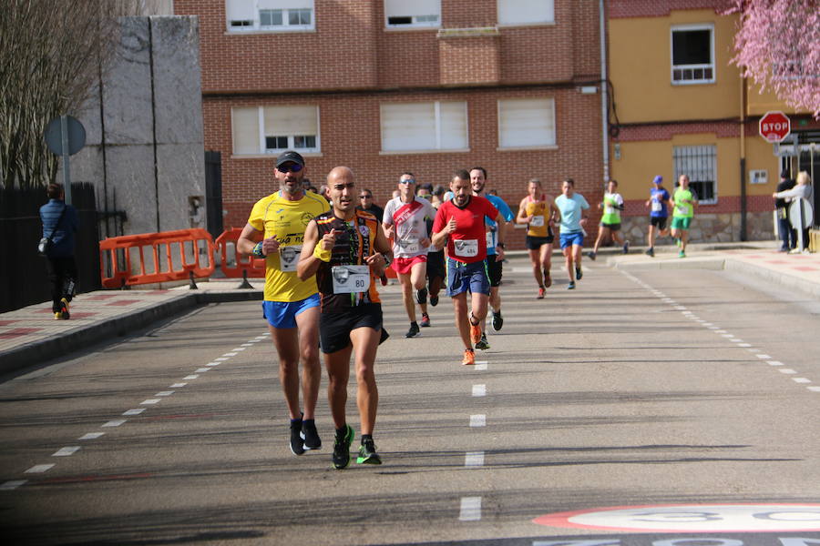 Fotos: 10 km La Virgen del Camino 2019