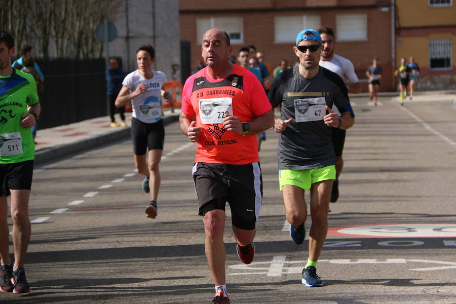 Fotos: 10 km La Virgen del Camino 2019