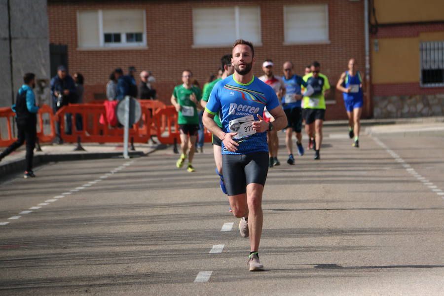 Fotos: 10 km La Virgen del Camino 2019