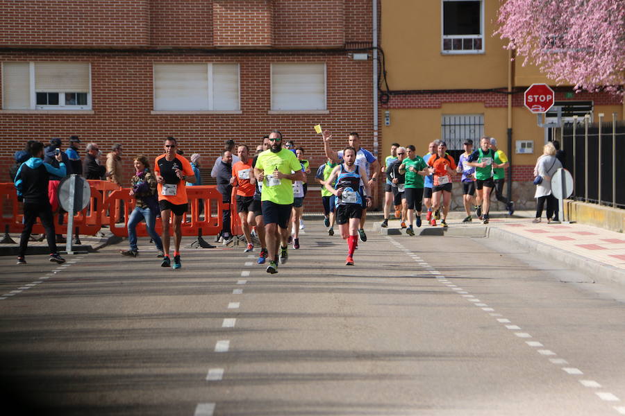 Fotos: 10 km La Virgen del Camino 2019