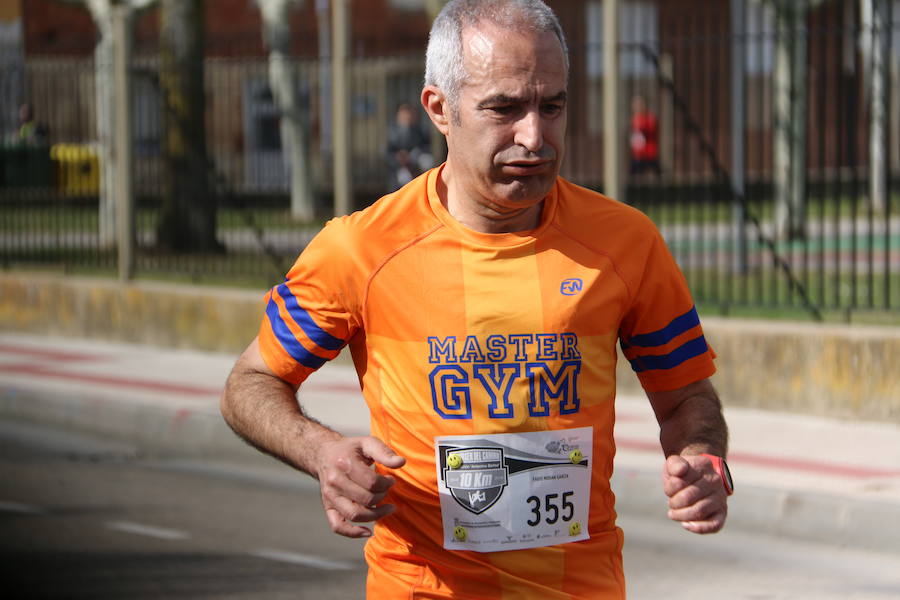 Fotos: 10 km La Virgen del Camino 2019