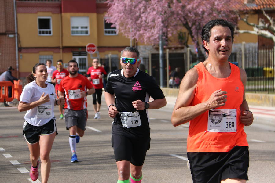 Fotos: 10 km La Virgen del Camino 2019