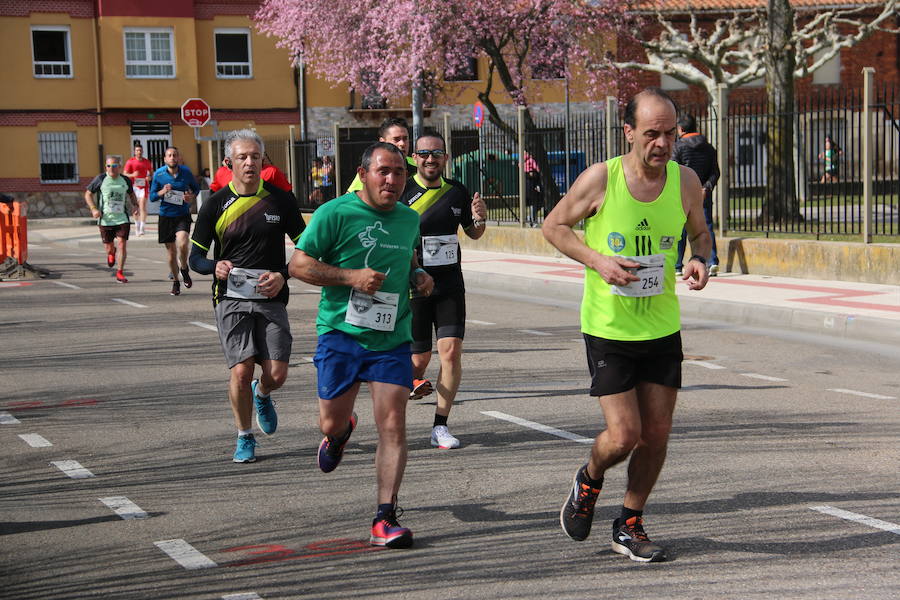 Fotos: 10 km La Virgen del Camino 2019