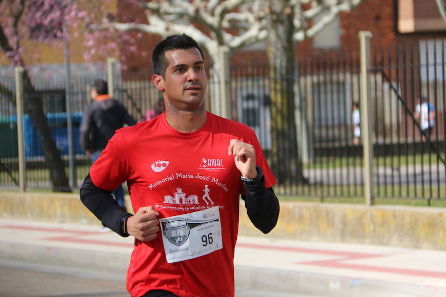 Fotos: 10 km La Virgen del Camino 2019